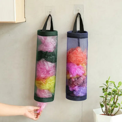 Kitchen Grocery Hanging Storage Trash Garbage Bag