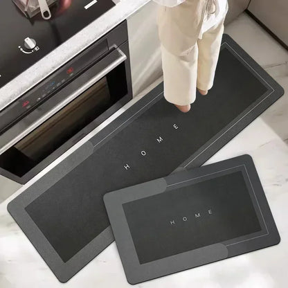 Non-Slip Kitchen Long Super Absorbent Floor Mats