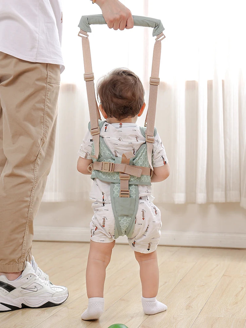 Child Learning Walk Support Assist Trainer Baby Walking Harness