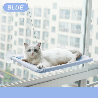 Pet Cat Hammock Aerial Hanging Cat Bed