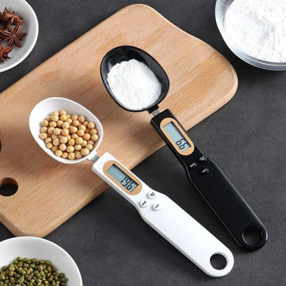 Weighing Spoon Scale Home Kitchen Tool