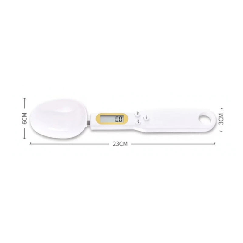 Weighing Spoon Scale Home Kitchen Tool