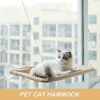 Pet Cat Hammock Aerial Hanging Cat Bed