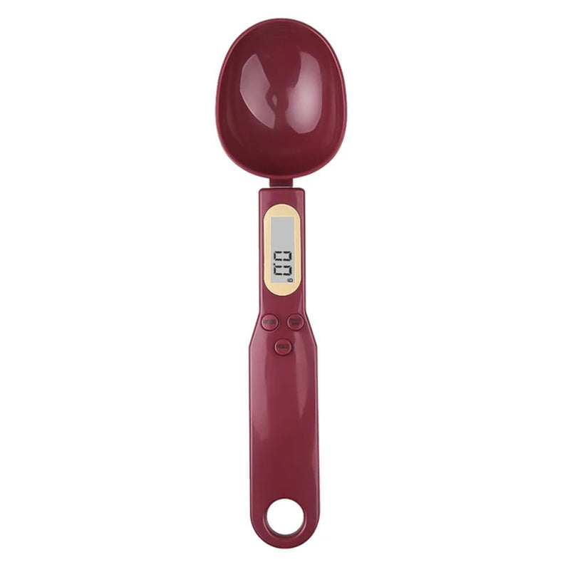 Weighing Spoon Scale Home Kitchen Tool