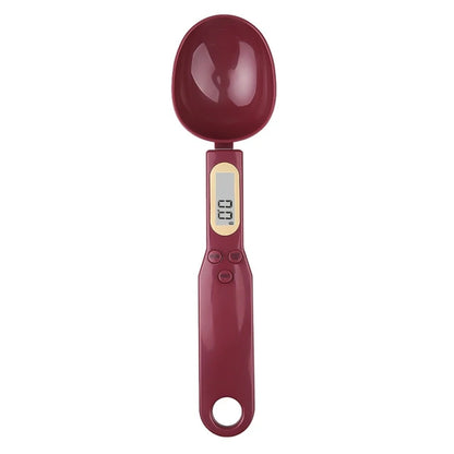 Weighing Spoon Scale Home Kitchen Tool