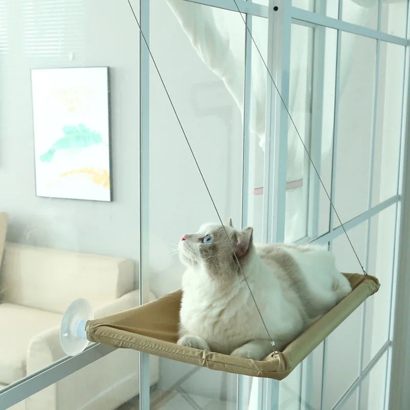 Pet Cat Hammock Aerial Hanging Cat Bed