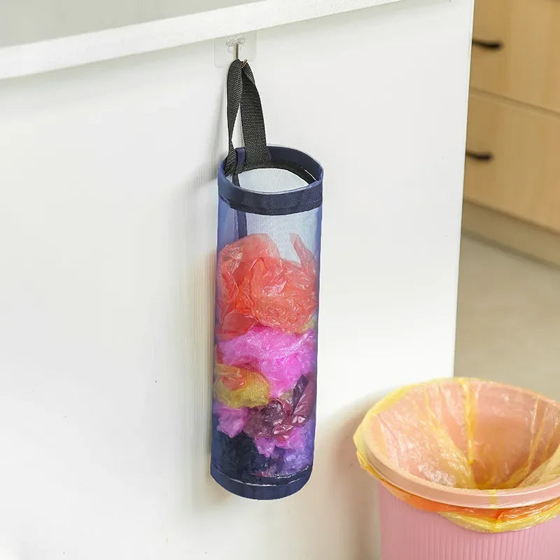 Kitchen Grocery Hanging Storage Trash Garbage Bag