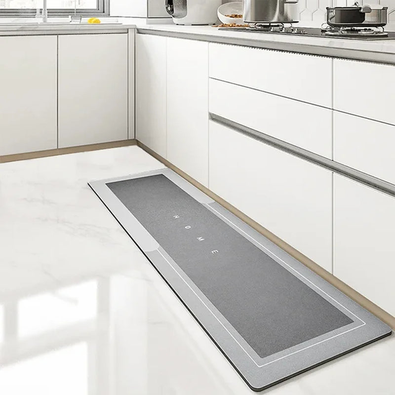 Non-Slip Kitchen Long Super Absorbent Floor Mats