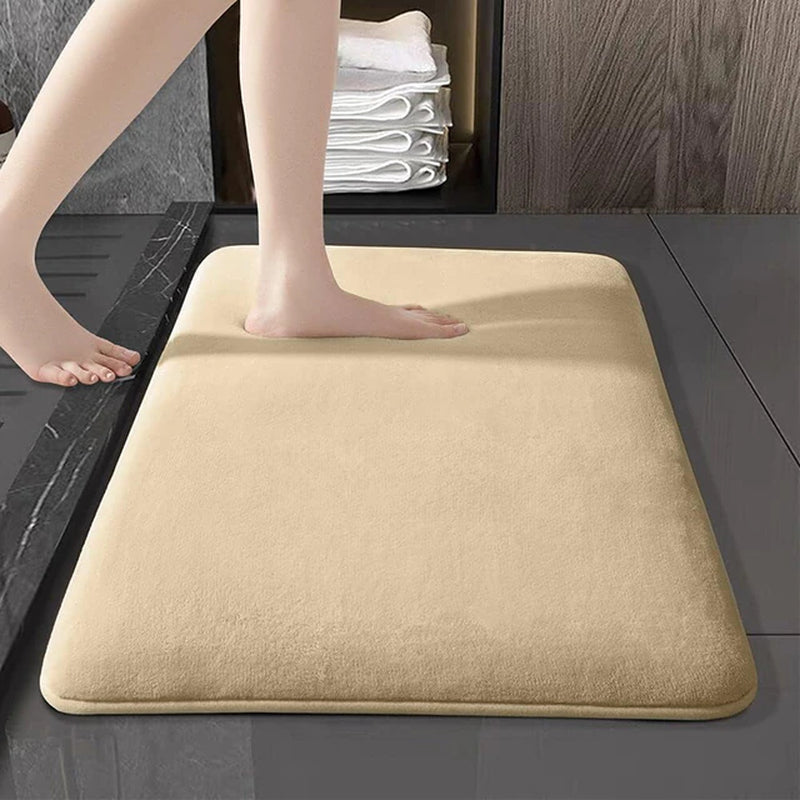 Super Absorbent Non Slip Bath Mat