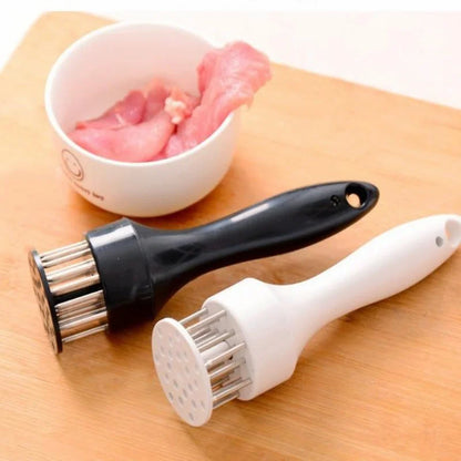 Professional Meat Tenderizer Needle Stainless Steel Kitchen Tools