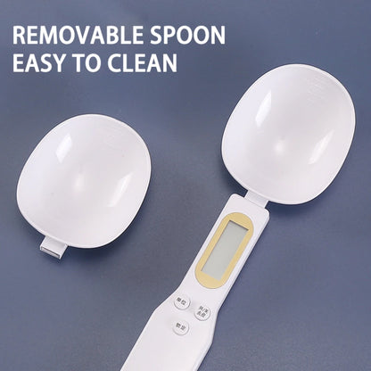 Weighing Spoon Scale Home Kitchen Tool