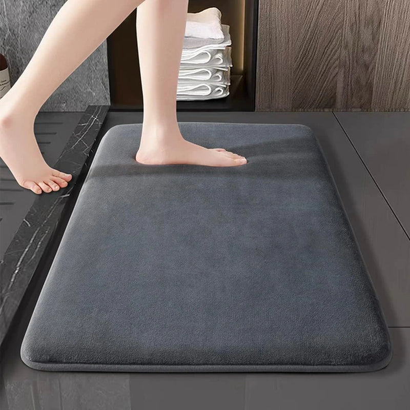 Super Absorbent Non Slip Bath Mat